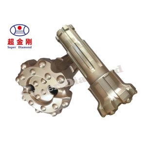Customization and Re052 / Pr52 RC Rock Drill Bit for Reverse Circulation DTH Hammer ISO 9001 2008 Certified