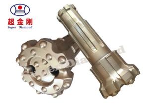 Cheap Precise Control Reverse Circulation Bits Long Lasting For Hydropower for sale