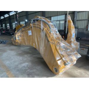 Mining Excavator Rock Arm With Ripper 21 ton Q355B For Sany SY550