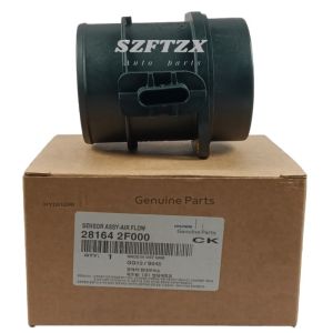 Cheap Genuine New 281642F000 28164-2F000 Mass Air Flow Sensor for Hyundai Santa Fe KIA Sorento for sale
