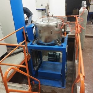 High Temperature Graphitization Furnace with ±2℃ Precision and Ar or Vacuum