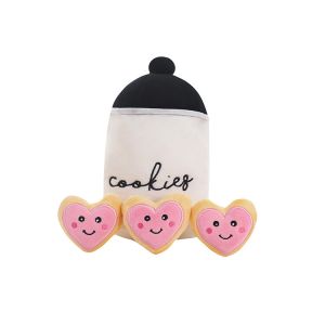 Food Drumstick Doughnut Set Pet Toys For Dog With Squeaky Toy/pet tos