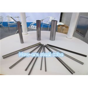 Hydraulic SMLS Cold Rolled Seamless Tube , Pneumatic Power Systems Erw Steel
