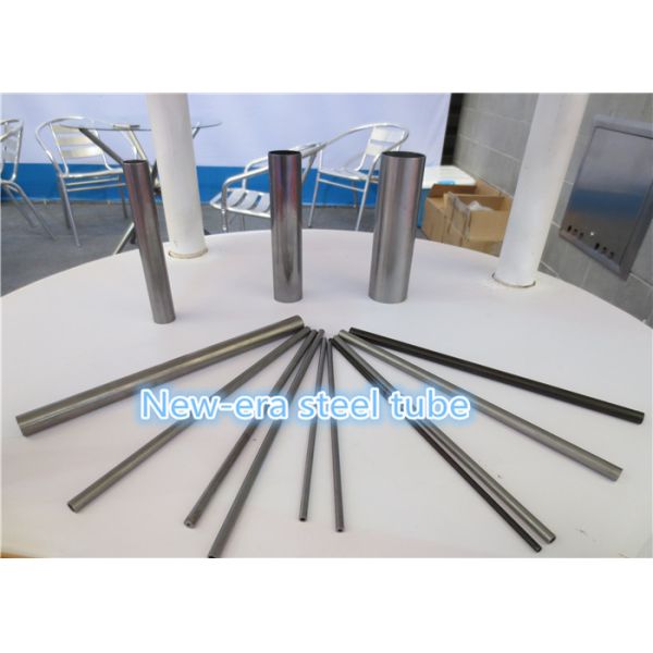 Hydraulic SMLS Cold Rolled Seamless Tube , Pneumatic Power Systems Erw Steel