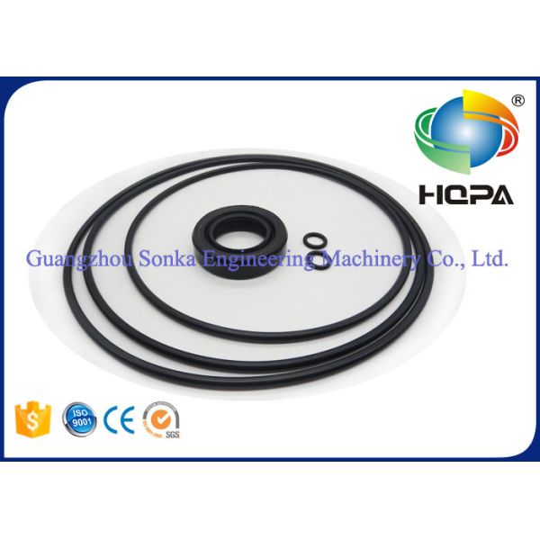 Quality Standard Size Flexible Final Drive Seal Kit Oil Resistance With Rubber PU Materials wholesale