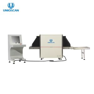 China Airport Security Checking X Ray Parcel Baggage Scanner Machine Inspection System SF6550 With Uk Pcb Board on sale