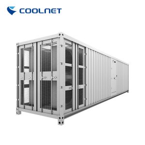 Cheap Modular Structure Prefabricated Data Center For Fast And Flexible Needs for sale