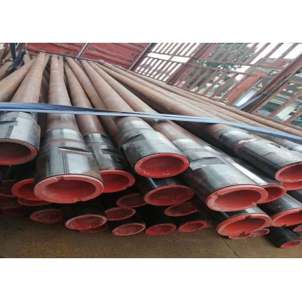 Quality Polygonal Kelly Dth Drill Rods Pipe With Taper Small Pitch Thread wholesale