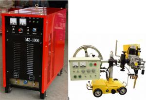 Cheap Inverter Automatic Submerged Arc Welding Machine , Steel Products SAW Welding Machine for sale