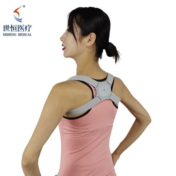 Improved vest reminder intelligent vibration student correct posture anti