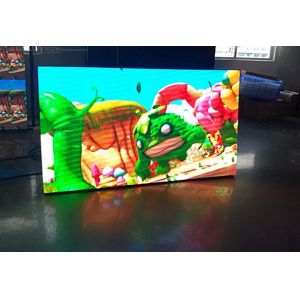 Cheap Die Cast Aluminum Screen HD RGB LED Display LED Video Screen 250x250mm Module for sale