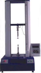 Tensile Strength Testing Machine Double Column Tensile Strength Tester , Microcomputer