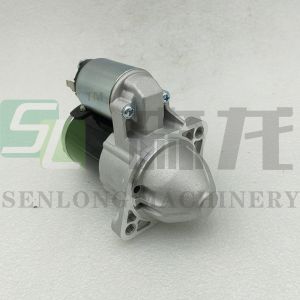12V 10T 1.4KW Starter Motor 185086820 For Forklift 185086540 For Holland
