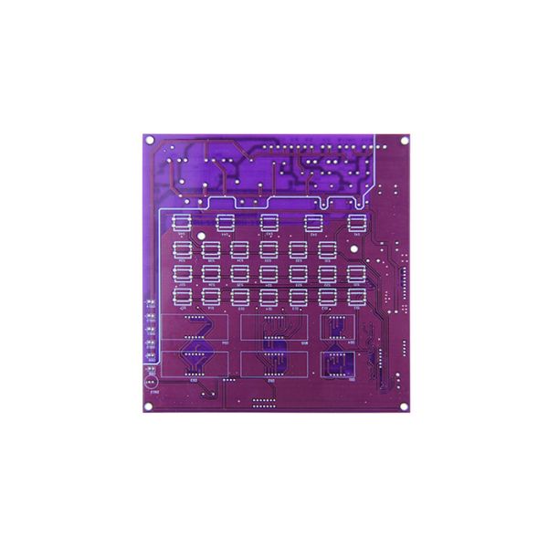2mm Pitch Prototype Multilayer Printed Circuit Board Electronics Assembly