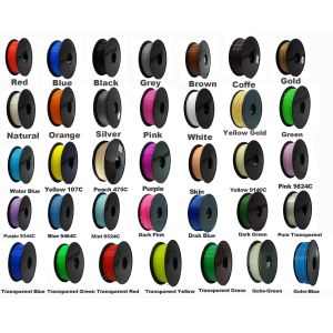 Biocompatible 1.75 3D Printer PLA Filament 1KG​​