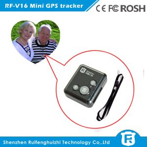 Cheap Personal wearable gps tracker chips elderly with free IOS&amp; Android APP software for sale