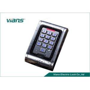 IP68 Waterproof 125KHZ EMCard Single Door Access Keypad