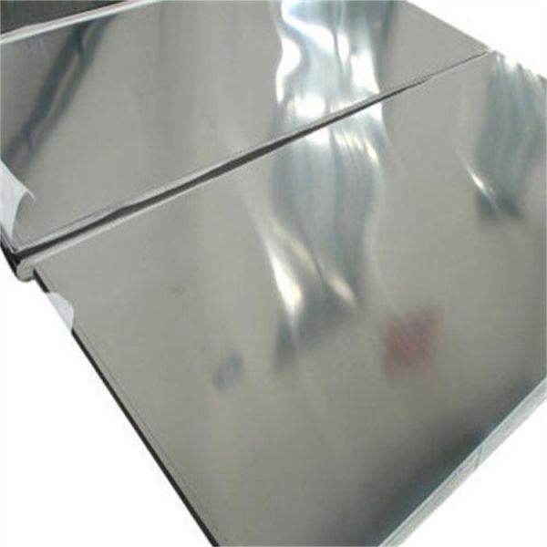 Quality 9'' ×11'' Mirror Polished Stainless Steel Plate , ASTM 304 2b Stainless Steel Sheet wholesale