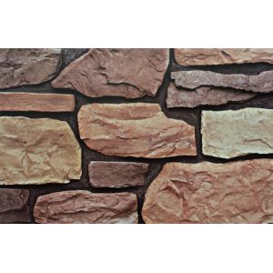 AAA Grade Cement Cultured Stone Brick for Exterior and Interior Walls