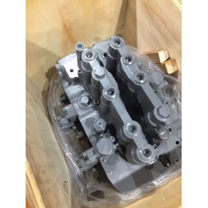 ZX200-3 ZX200LC-3 Excavator Control Valve For Hitachi Hydraulic Main Control