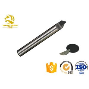 PCD Milling Cutter Drill For High Light Chamfering And Straight Edge Mark