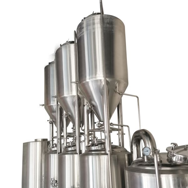 Quality GHO Large Capacity Fermentation Tank The Ultimate Solution for Other Applications wholesale
