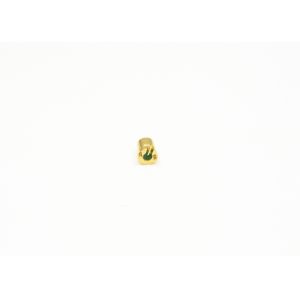 Right Angle Mini SMP Connector Solder Mount CSMP Male Coaxial Connector