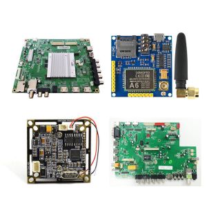 HASL LF Home Appliance PCBA at Affordable for Oem Customized Power Bank Board