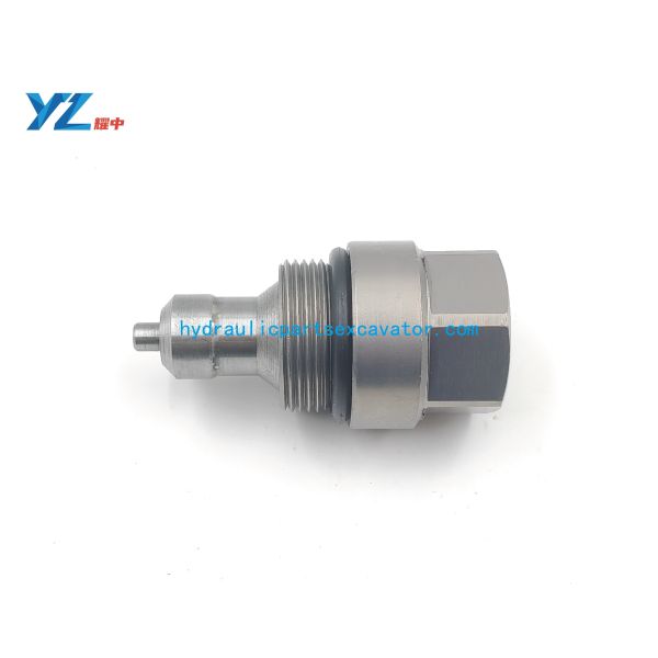 Quality Excavator PC200-6/7/8 Cavitation Pressure Relief Valve 723-20-80100 wholesale