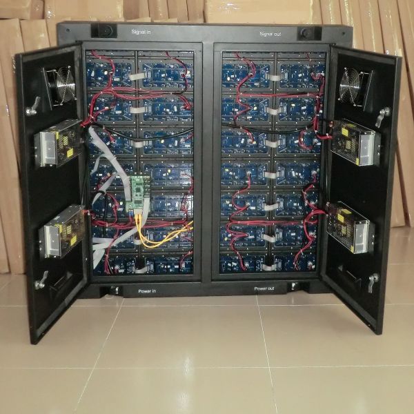 Quality Waterproof P10 Outdoor SMD Led Display Screen Vivid Video 1R1G1B IP65 wholesale