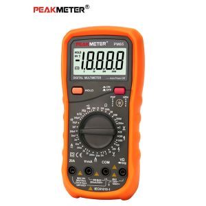 High Performance AC&DC voltage current Auto rang Digital Multimeter Data Hold Auto Power Off  Meter