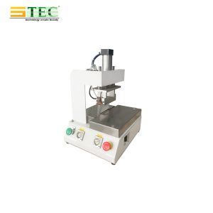 Vertical Blind Vane Hem Pocket Edge Welding Machine