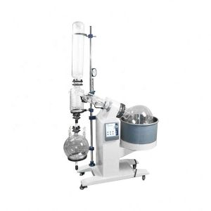 Most Advanced Chemical Distillation Equipment 10L With Chiller