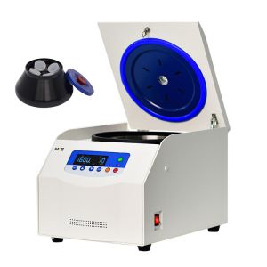 4*100ml Benchtop High Speed Laboratory Centrifuge With Ventilated Features And
