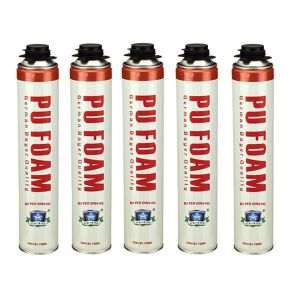 B2 Fire Resistant PU Foam Spray