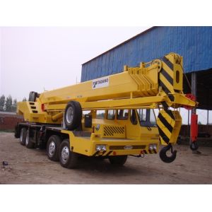 55T TADANO all Terrain Crane gt-500E truck crane 2005 nissan engine mobile crane