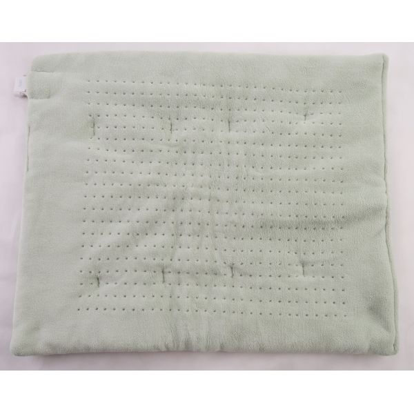 Quality 120W Weighted Neck And Shoulder Electric Heating Pad Microplush Polyester Material wholesale