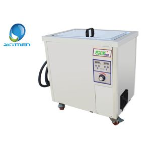 China Skymen 38L Digital Commercial Ultrasonic Cleaner With SUS304 Tank on sale