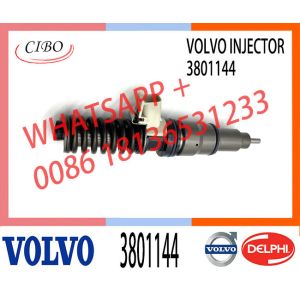 Diesel Fuel Injector 3883426 3801144 03883426 BEBE5H00001 For VOL PENTA D16