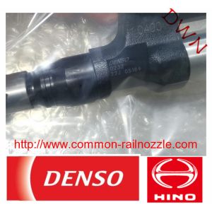 Original Size DENSO Fuel Injectors for ISUZU Truck 095000-7711