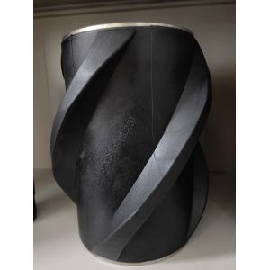China  Composite Material Spiral Type Casing Centralizer 13 5/8  on sale