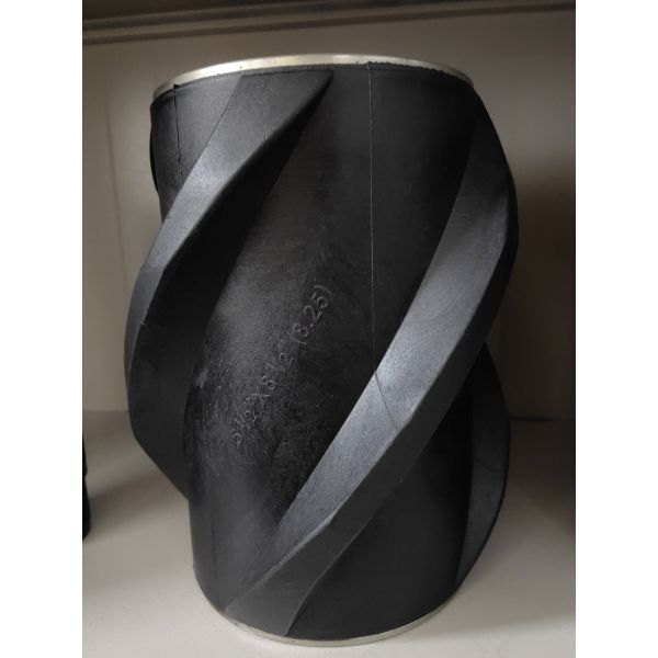 Quality  Composite Material Spiral Type Casing Centralizer 13 5/8  wholesale