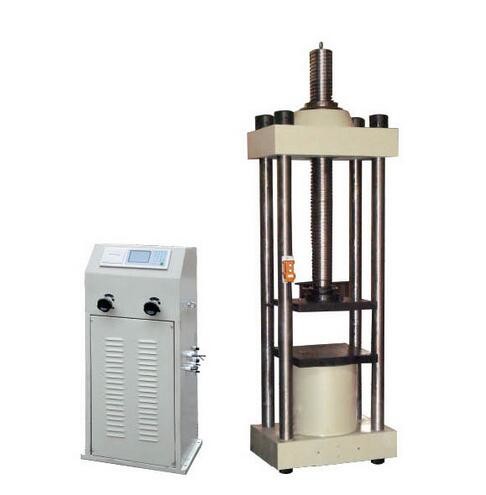 Quality 600KN Digital Compressive strength tester for construction material wholesale