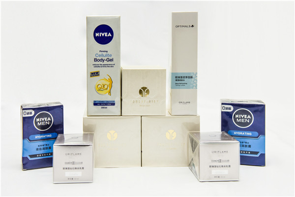 High Stability Automatic Cellophane Film Wrapping Packaging machine