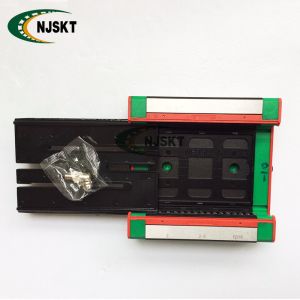 WEH35CA Hiwin Linear Bearing Carriage 35mm Size SS Standard Dust Protection