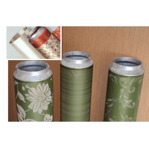 155M Good Symmetrical Use High Mesh Rotary Nickel Screen Printing