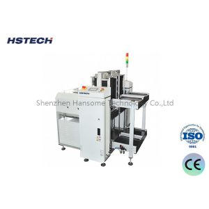 Pneumatic Pusher Pressure Regulation for Magazine Alignment PCB Unloader