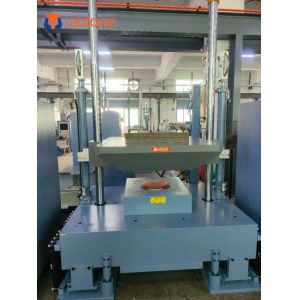 Bump Test Machine for Half Sine Pulse and High Frequency Testing with Wide