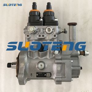 China 6245-71-1111 6245711111 SA6D170E-5 Fuel Injection Pump For PC1250-8 Excavator on sale