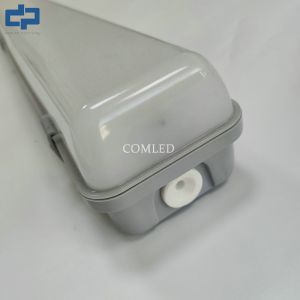 Warehouse 18w Tri-proof LED Batten Light with 5-Year Warranty AC 200-240V